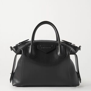Givenchy Antigona Soft - black, small